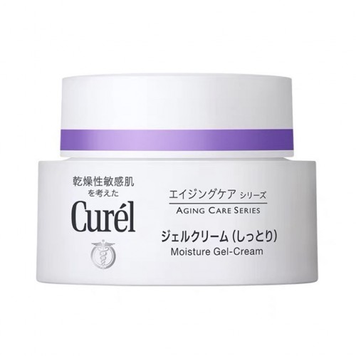 CUREL Aging Care Moisture Gel Cream 40g (Parallel Import)